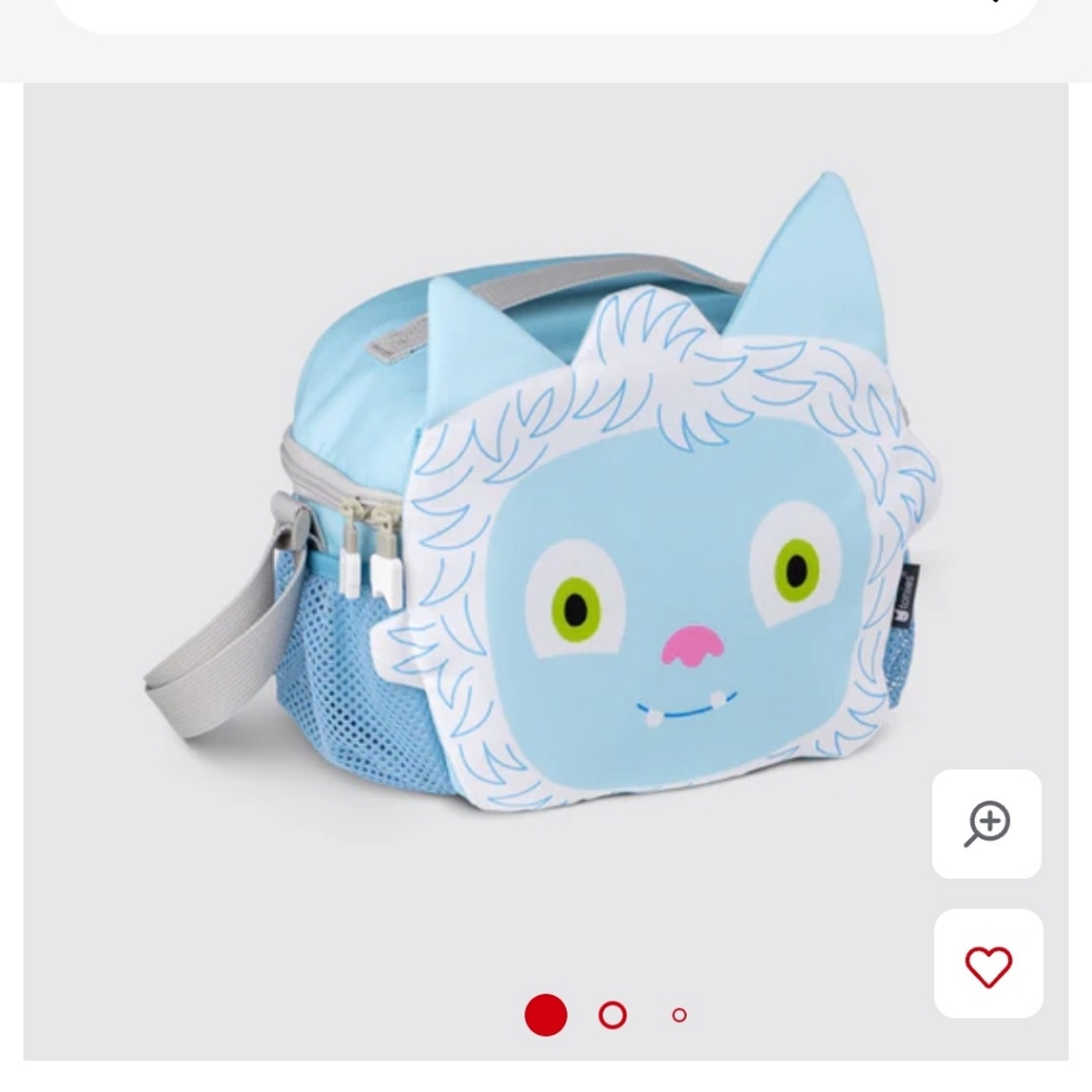 Brand New Yeti Toniebox Blue Carry Bag